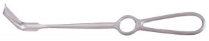 Medline Obwegeser-Type Soft Tissue Retractors - RETRACTOR, OBWEGESER, CONCAVE BLD, CV DWN, 2 - MDS1270816