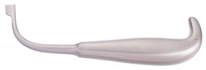 Medline Smith Sagittal-Type Split Separators - SEPERATOR, SMITH-SAGITTAL, CURVED LEFT, - MDS1289655