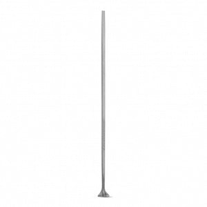 Medline Epker-Type Osteotomes - 7" (17.8 cm) Overall Length Epker-Type Osteotome with Straight 1.2 mm x 8 mm Blade - MDS1297811