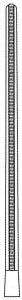 Medline DeBakey Coarctation Vascular Clamps - CLAMP, VASC, DEBAKEY, ANG SHANK, STR, 9" - MDS1314022