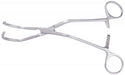 Medline Lambert-Kay Aorta Clamp - FORCEP, LAMBERT-KAY, CLAMP, 3/4 DEPTH, 8" - MDS1321120