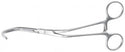 Medline Kay Aorta Clamp - FORCEP, DEBAKEY, KAY AORTA, 1.25 DEPTH, 8" - MDS1321320