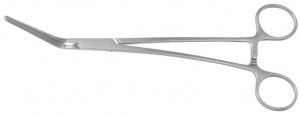 Medline DeBakey Multi-Purpose Clamps - CLAMP, MULTI-PURPOSE, DEBAKEY, 60DEG, 8.5" - MDS1325522