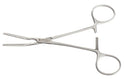 Medline Cooley Clamps - Cooley Clamp Forceps, 3 cm Jaw, 5-1/4" - MDS1342314