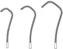 Medline Cooley-Derra Forceps - Cooley-Derra Cardiovascular Forceps, 6-3/4" - MDS1344117