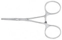 Medline Castaneda Multi-Purpose Clamps - Castaneda Forceps, Multipurpose, Angled, 5" - MDS1348513