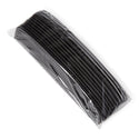 Medline Classic Plastic Combs - Plastic Classic Comb, Black, 7" - MDS137007