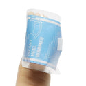 Medline Infant Heel Warmers - Infant Heel Warmer Gel Pack with Metal Disc and Cloth Strap - MDS138009