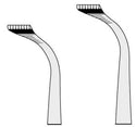Medline Lorna Nonperforating Towel Clamps - Lorna Nonperforating Towel Forceps, Hemostat, German Grade Stainless Steel, 3.875" - MDS1412110