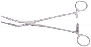 Medline Cooley Bronchus Clamp - CLAMP, BRONCHUS, COOLEY, 2" JAW, 8.25" - MDS1437511