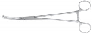 Medline Cooley Aorta Clamps - CLAMP, COOLEY AORTA, CVD, 5.4X1.3CM, 10.75" - MDS1437557
