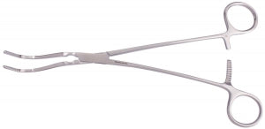 Medline Harken Clamps - FORCEP, HEMOSTAT, HARKEN, COOLEY JAW, 4. - MDS1437584