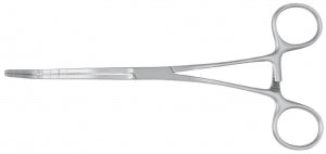 Medline Cooley CSR Artery Clamps - FORCEP, HEMOSTAT, COOLEY, JAWS ANGLED, 5 - MDS1437713