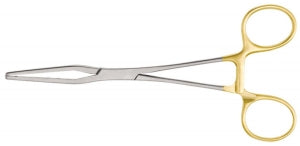 Medline Fogarty Clamps - Fogarty Hemostat Forceps, Hydragrip, 33 m - MDS1456131