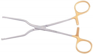 Medline Spring Clip Applicator Forceps - FORCEP, HEMOSTAT, FOGARTY, SP ...