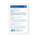 Medline Deluxe Instant Cold Packs - 6.75" x 9" Deluxe Sweatless Instant Cold Pack - MDS148000