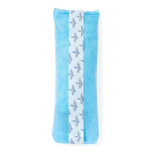 Medline Deluxe Straight Perineal Cold Pack / Pad - Deluxe Perineal Cold Pack OB Pad, 4.5" x 14.25" - MDS148055
