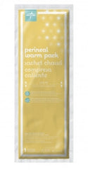 Medline Perineal OB Pad Warm Pack - Deluxe Instant OB Pad Warm Pack, 4.5" X 14.25" - MDS148065