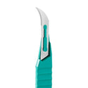 Medline Disposable Surgical Scalpels - Disposable Scalpel with Stainless Steel Blade, Sterile, No. 12 - MDS15212