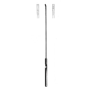 Medline Kevorkian OB / GYN Curettes - Kevorkian OBGYN Biopsy Curette, Coated, 11 3/4" - MDS1527010