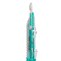 Medline Disposable Surgical Scalpels - Disposable Safety Scalpel with Stainless Steel Blade, Sterile, No. 15 - MDS15315