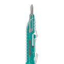 Medline Disposable Surgical Scalpels - Disposable Safety Scalpel with Stainless Steel Blade, Sterile, No. 15 - MDS15315