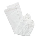 Medline EMS Knee-High Anti-Embolism Stockings - EMS Knee-High Anti-Embolism Stockings, Size M Long - MDS160648