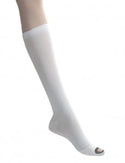Medline EMS Knee-High Anti-Embolism Stockings - EMS Knee-High Anti-Embolism Stockings, Size L Regular - MDS160664