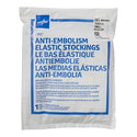 Medline EMS Thigh-High Anti-Embolism Stockings - EMS Thigh-High Anti-Embolism Stocking, Size Small Regular - MDS160824