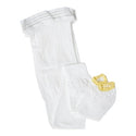 Medline EMS Thigh-High Anti-Embolism Stockings - EMS Thigh-High Anti-Embolism Stocking, Size Small Regular - MDS160824