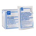 Medline EMS Thigh-High Anti-Embolism Stockings - EMS Thigh-High Anti-Embolism Stocking, Size Small Regular - MDS160824
