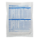 Medline EMS Thigh-High Anti-Embolism Stockings - EMS Thigh-High Anti-Embolism Stocking, Size Small Long - MDS160828
