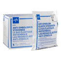 Medline EMS Thigh-High Anti-Embolism Stockings - EMS Thigh-High Anti-Embolism Stocking, Size Medium Short - MDS160840