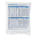 Medline EMS Thigh-High Anti-Embolism Stockings - EMS Thigh-High Anti-Embolism Stocking, Size XL Regular - MDS160884