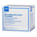 Medline EMS Thigh-High Anti-Embolism Stockings - EMS Thigh-High Anti-Embolism Stocking, Size 2XL Long - MDS160898