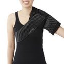 Medline Accu-Therm Gel Wrap Packs - Accu-Therm Gel Wrap Packs, Set of 4 for Shoulder and Hip - MDS162004PK