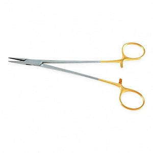 Medline Crile-Wood Tungsten Carbide Needle Holders - Crile-Wood Tungsten Carbide Needle Holder, 10" - MDS1630464