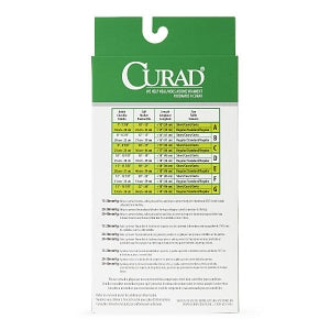 Medline CURAD Knee-High Compression Hosiery - CURAD Knee-High Compression Hosiery with 15-20 mmHg, Tan, Size B, Short Length - MDS1700BTS
