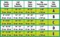 Medline CURAD Compression Pantyhose - CURAD Compression Pantyhose with 15-20 mmHg, Black, Size E - MDS1720EB