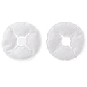 Medline Reusable Breast Therapy Gel Pads - Hot / Cold Reusable Gel Pad, Donut Shape, 7" - MDS180087