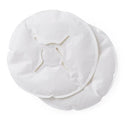 Medline Reusable Breast Therapy Gel Pads - Hot / Cold Reusable Gel Pad, Donut Shape, 7" - MDS180087