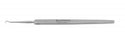 Medline Frazier Dura Hook - HOOK, SKIN, FRAZIER, SHARP, 3MM, 5", 13CM - MDS1821413