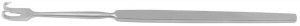 Medline Tracheal Retractors - RETRACTOR, TRACHEA, HOOK, 3-PRONG, 6.25" - MDS1822003