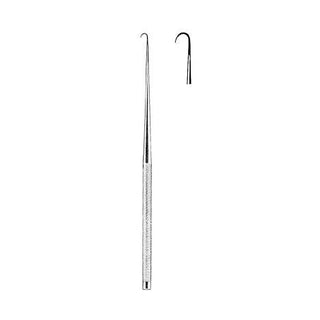  Delicate Hook, Sharp, 6.25", 3 Prong,