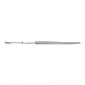 Medline Hook Retractors - Flexible 2-Prong Hook Retractor, 6-1/4", Blunt - MDS1822702