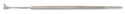 Medline Vein Retractors - RETRACTOR, VESSEL, CUSHING, 14MM, 9.5" - MDS1823514