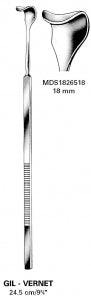 Medline Gil-Vernet Renal Sinus Retractors - RETRACTOR, GIL-VERNET DELIC. 13MM 9 3/4" - MDS1826513