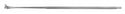 Medline Gil-Vernet Renal Sinus Retractors - RETRACTOR, GIL-VERNET DELIC. 15MM 9 3/4" - MDS1826515