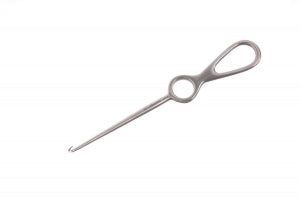 Medline Volkmann Retractors - Volkmann Retractor, 8.75", 1 Prong, Sharp - MDS1828001