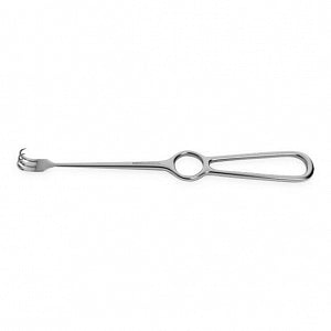 Medline Furst Volkmann Retractors - RETRACTOR, VOLKMANN, 3 PRNG, BLNT, 8.75" - MDS1828103F